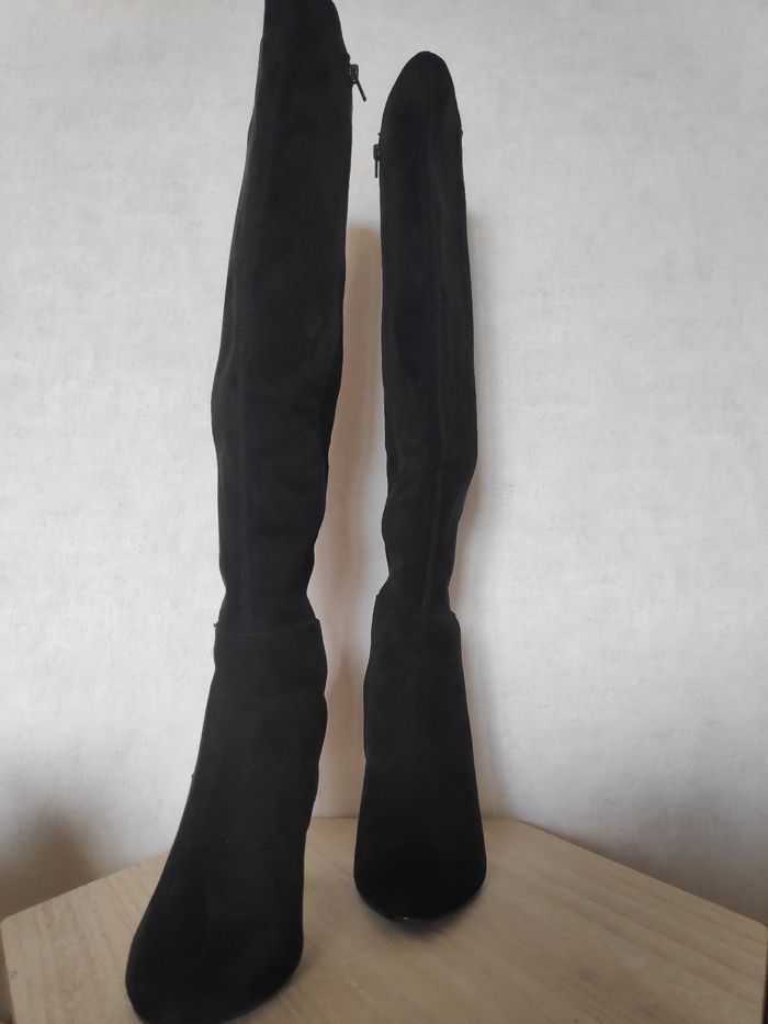 Bottes head over heeds