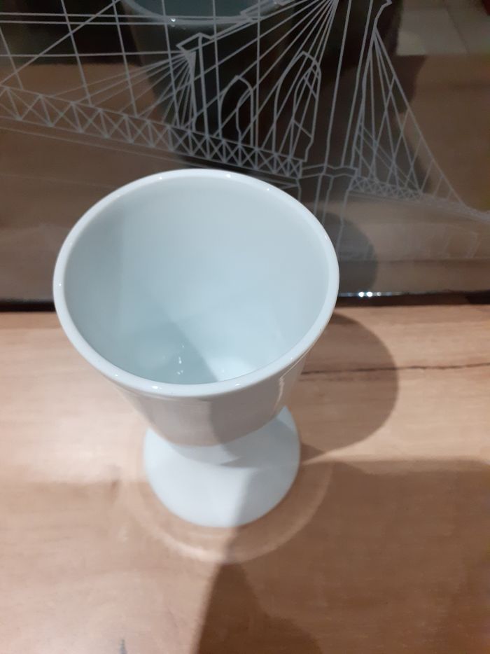 Mazagrand Porcelaine de Limoges décor japonais doré - photo numéro 7