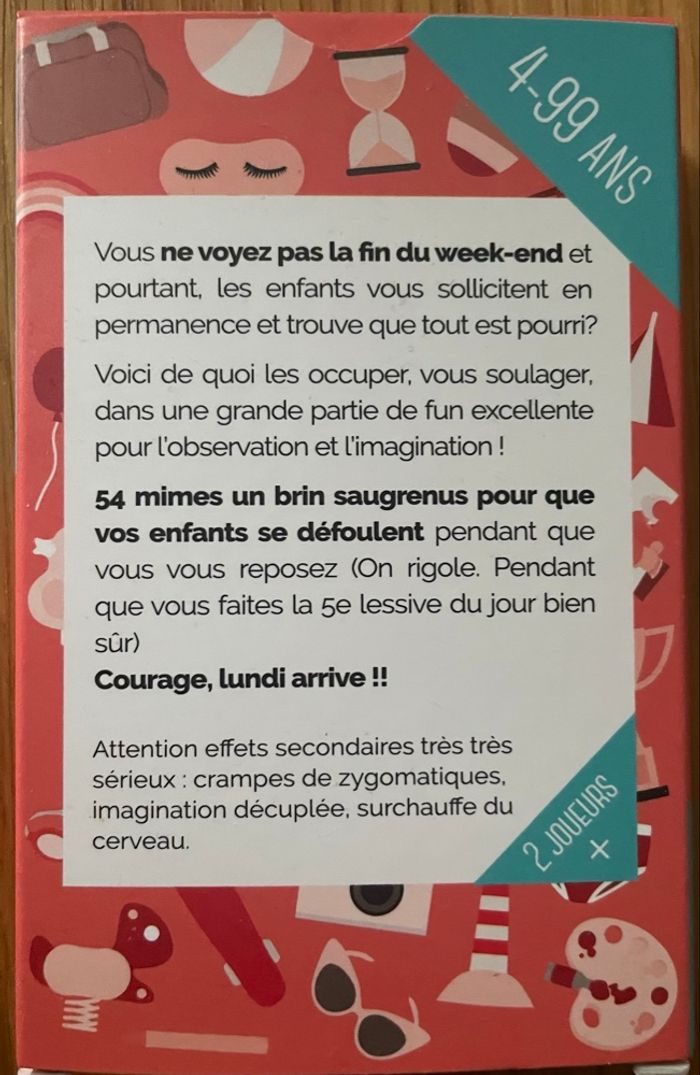 Jeu de cartes - photo numéro 2