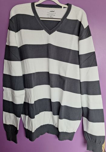 Pull Célio XL