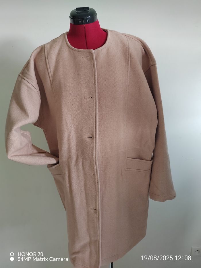 Manteau mi-saison intemporel - photo numéro 7