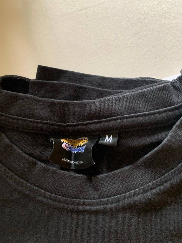 Lot de 4 tee shirt manga