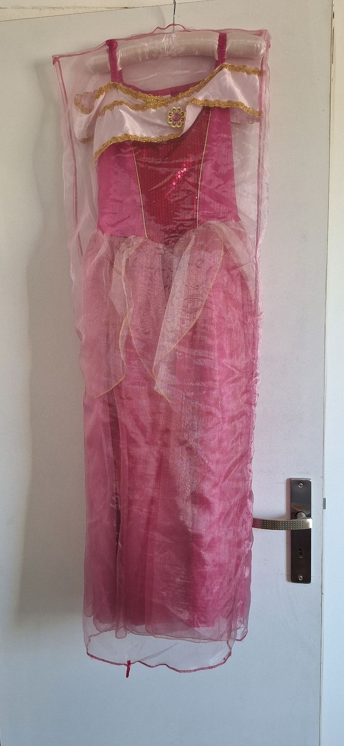 Robe déguisement de princesse