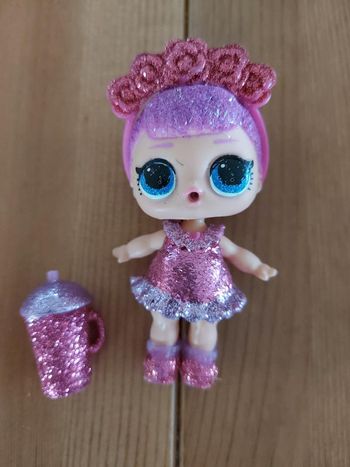 Lol surprise Bling series - Sugar Queen