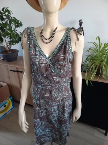 Robe d'été L