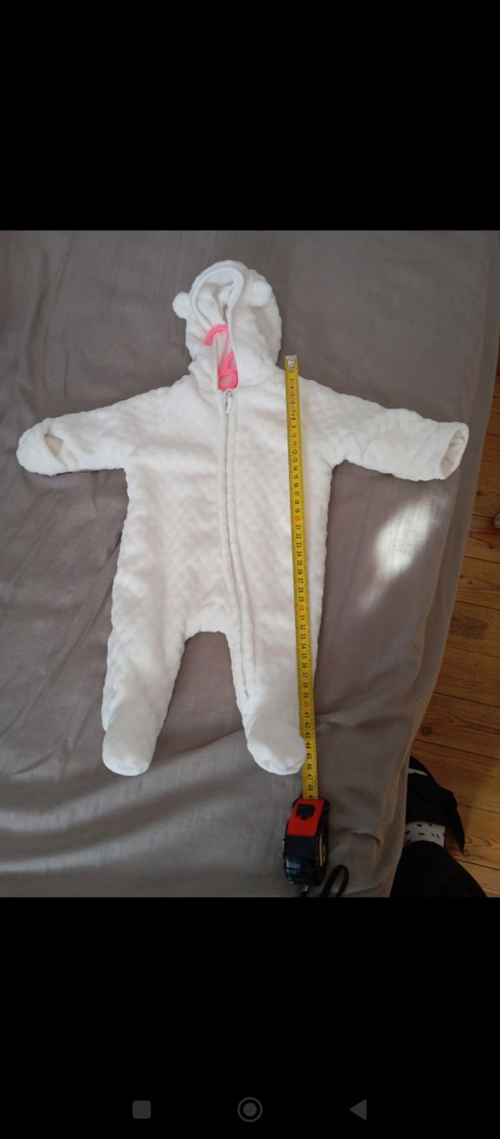 Combinaison polaire - photo numéro 3