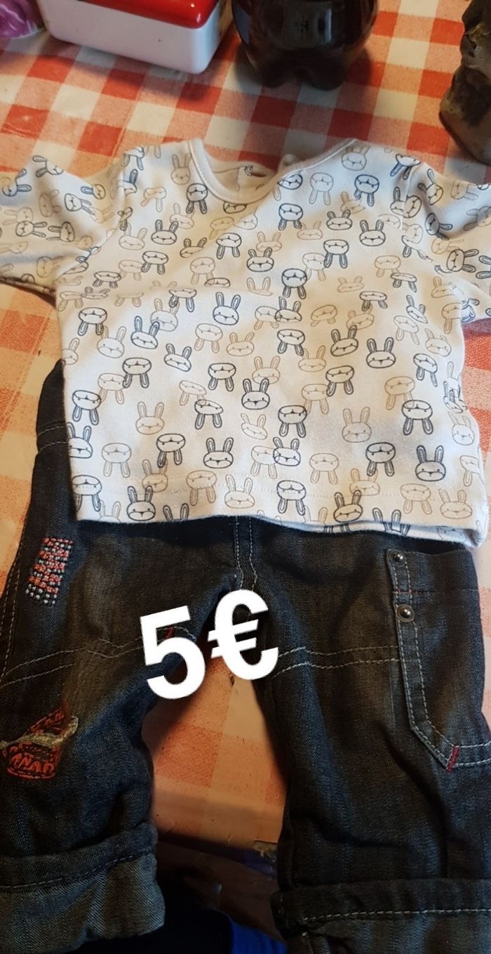 Bebe 0/1mois - photo numéro 3