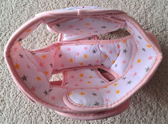 Casque anti choc pour bébé - photo numéro 3