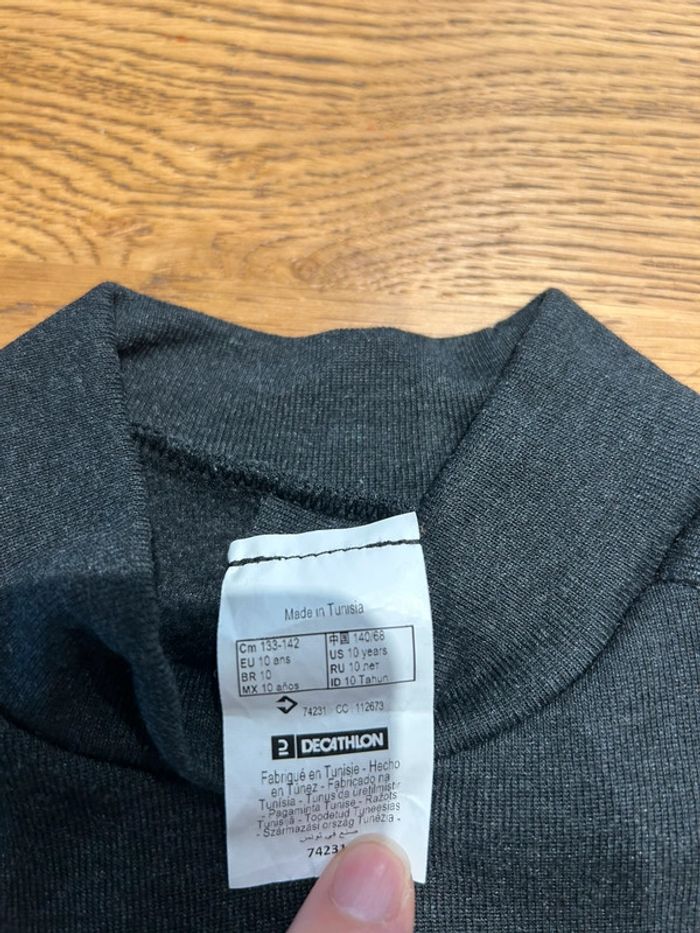 T-shirt chaud - photo numéro 2