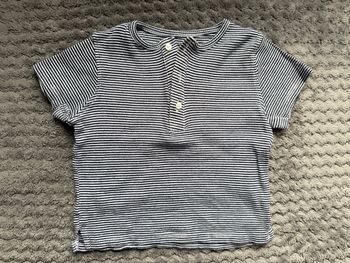 Tee shirt marinière 