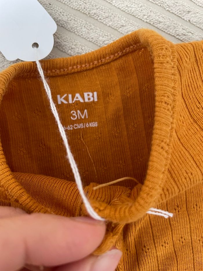 Bodie et bandeau - photo numéro 2