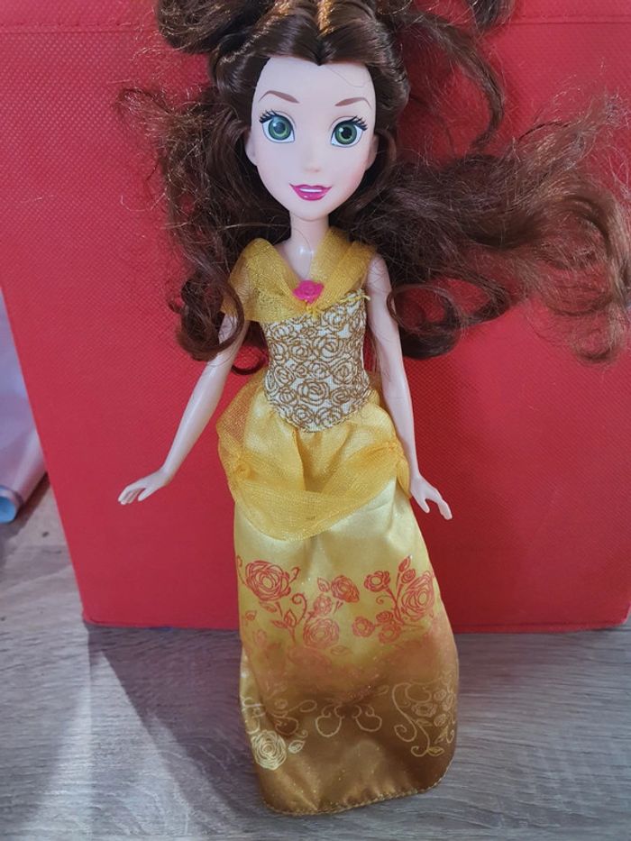 Princesse belle