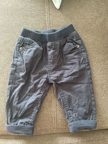 Pantalon bébé
