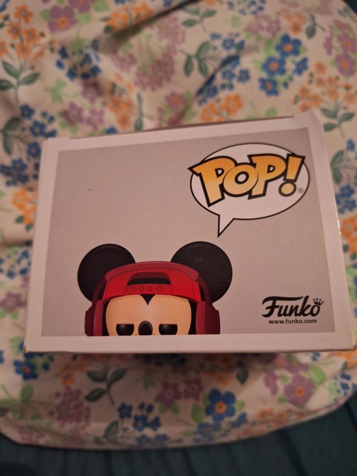 Funko pop Disney gamer mickey 471 - photo numéro 4