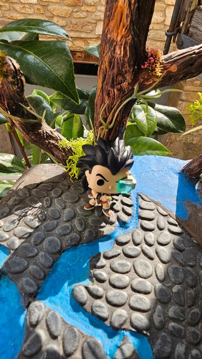 Super figurine mini pop DBZ - photo numéro 2