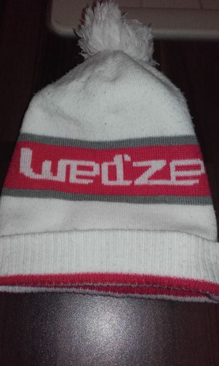 bonnet ski Wed'ze (ski) femme ado