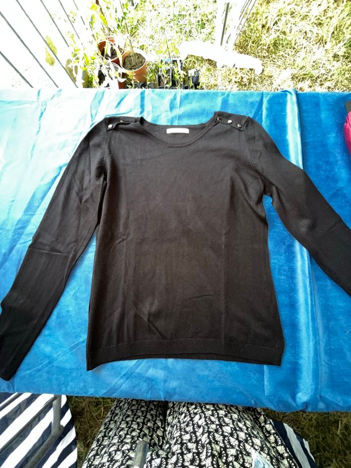 Teeshirt manches longue - photo numéro 2