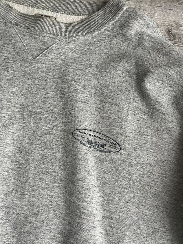Sweat Levi’s XL - photo numéro 2