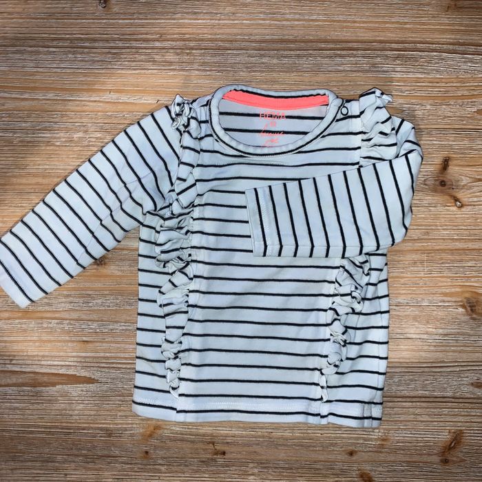 T shirt Marinière