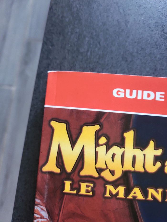 Might and magic VI guide officiel - photo numéro 8