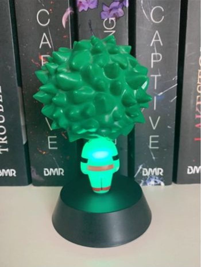 Figurine Izuku - photo numéro 4