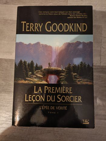 La première leçon du sorcier
