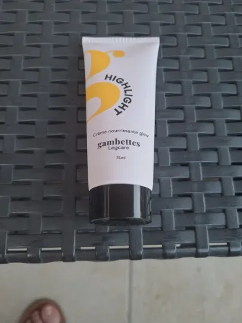 🌟 Crème Nourrissante Legcare Highlight 🌟