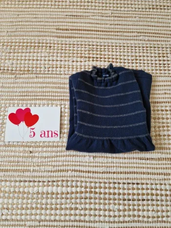 Robe kiabi 5 ans
