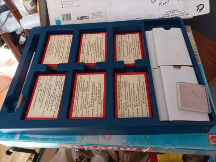 Jeux de société qui est qui? - photo numéro 5