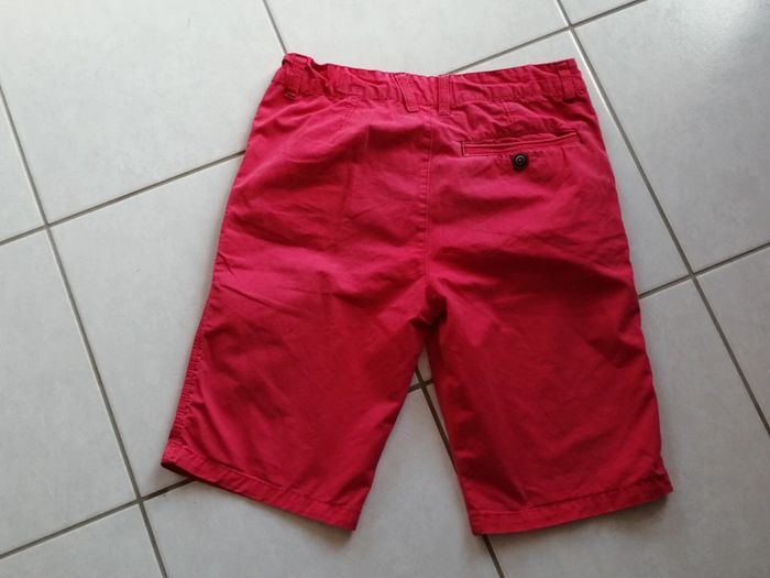 Short garçon corail Firefly 16 ans - photo numéro 3