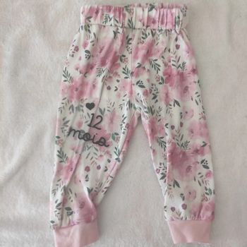 Pantalon 12 mois