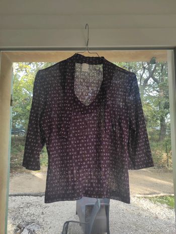 Tee shirt femme Camaïeu