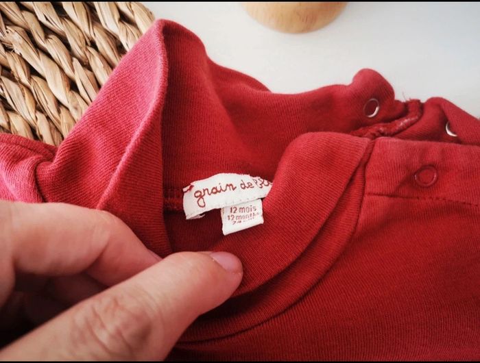 Ensemble 4 pièces bébé garçon 12M - photo numéro 5