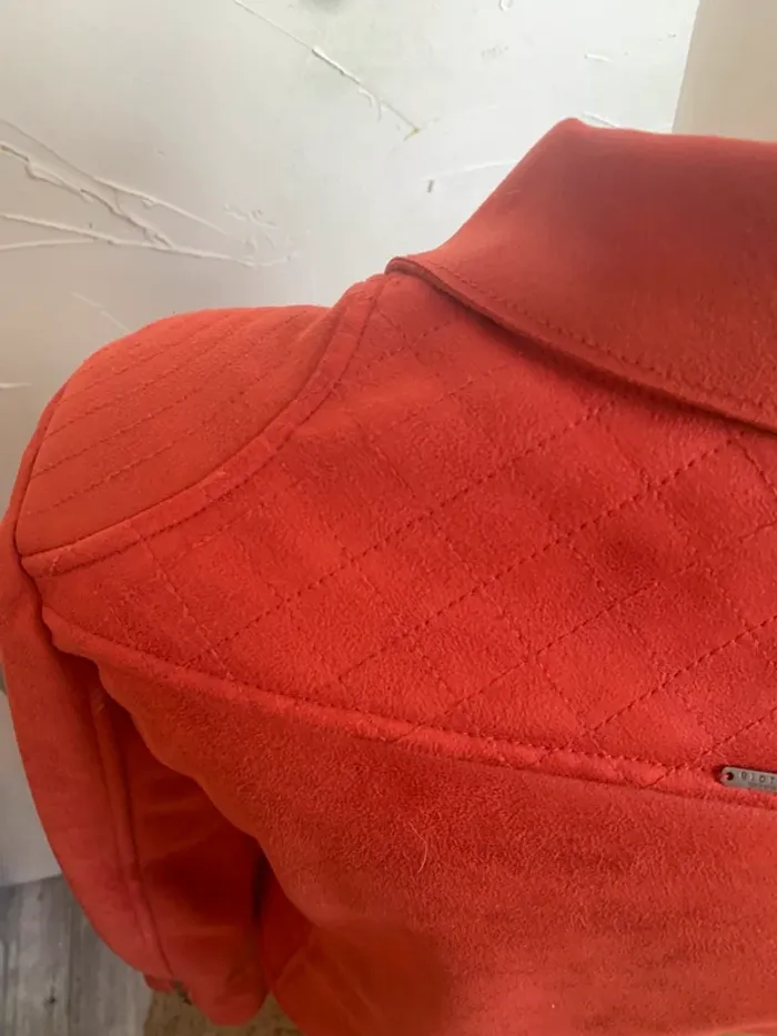 Blouson Elora taille 38 100%polyester - photo numéro 7