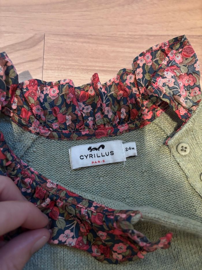 Robe cyrillus - photo numéro 2