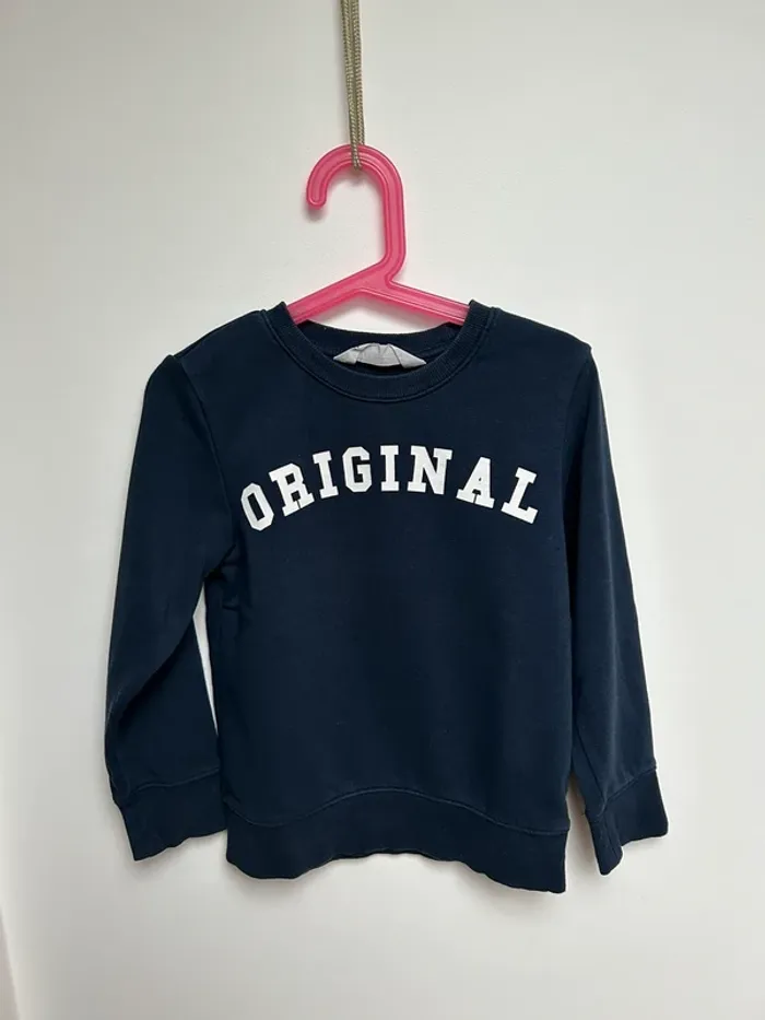 Sweat leger garçon 6 ans H&M