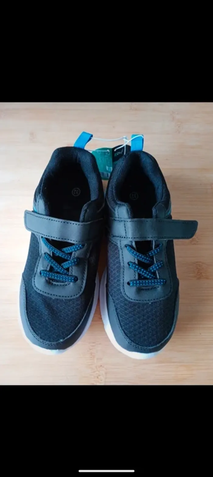 Basket scratch - photo numéro 2