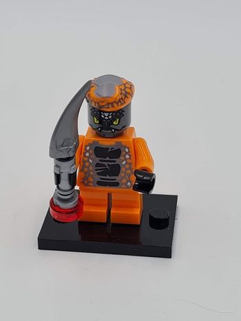 Minifigurine Ninja version 15