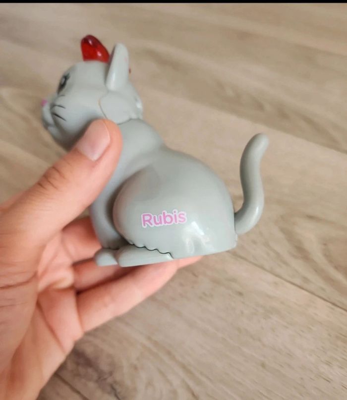 Tut tut bolid Rubis le chat - photo numéro 2