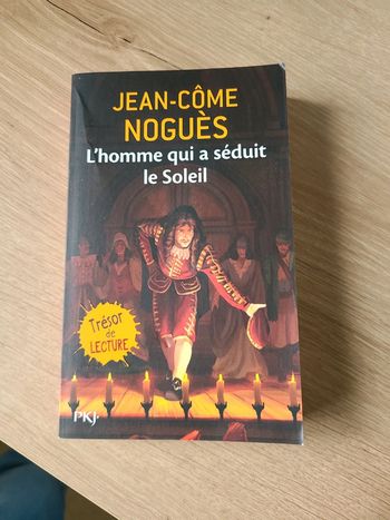 L homme qui a séduit le soleil