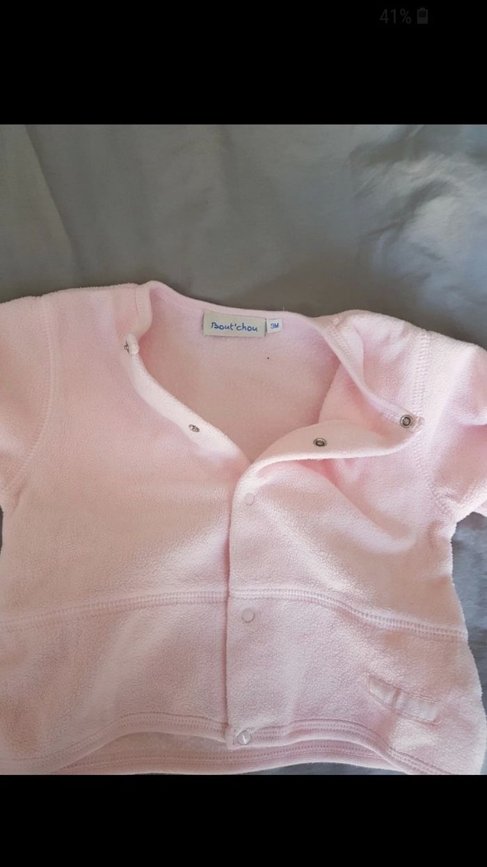 Gilet - photo numéro 5