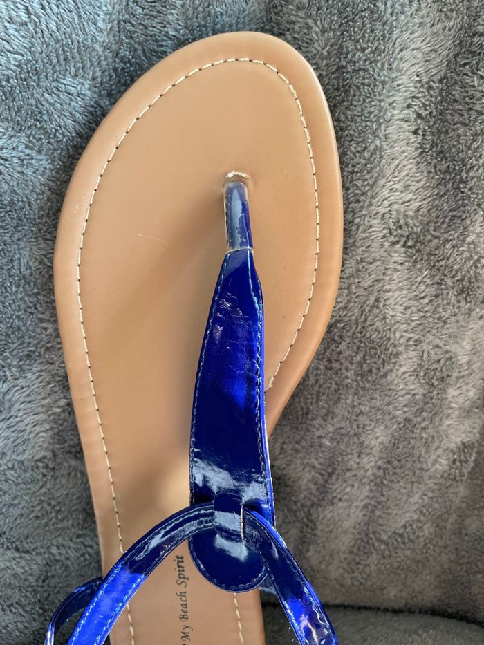 Chaussures été sandales nu pieds femme - photo numéro 3