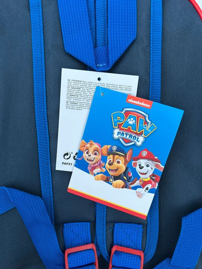 🎒 Sac à dos Pat' Patrouille Nickelodeon 🎒 - photo numéro 4