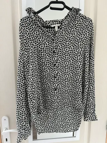 Chemisier fluide H&M T.XS