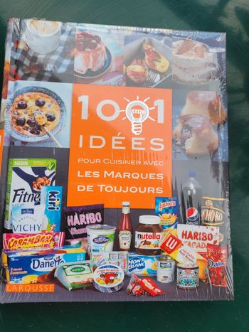 Cuisiner avec les marques de toujours