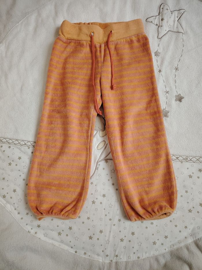 Pantalon orange
