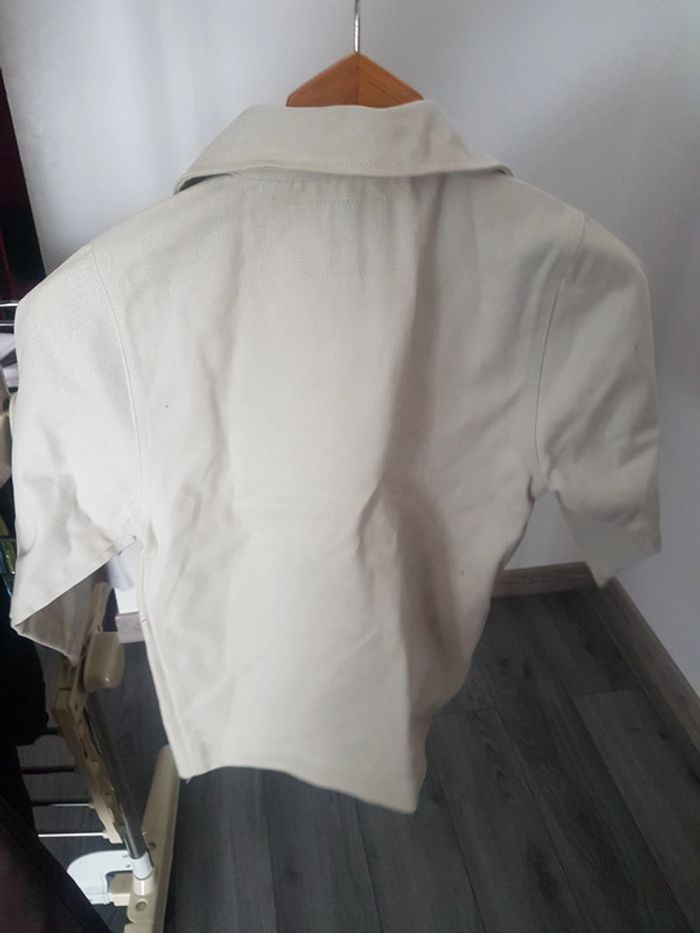 Veste coton Château de sable - photo numéro 5
