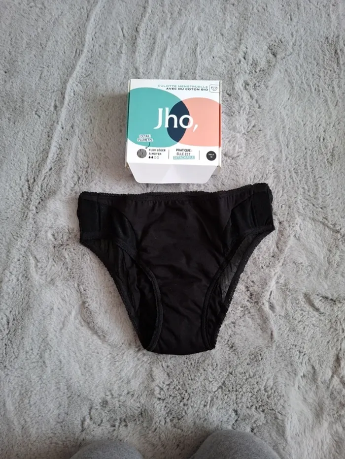 Culotte menstruelle JHO - photo numéro 3