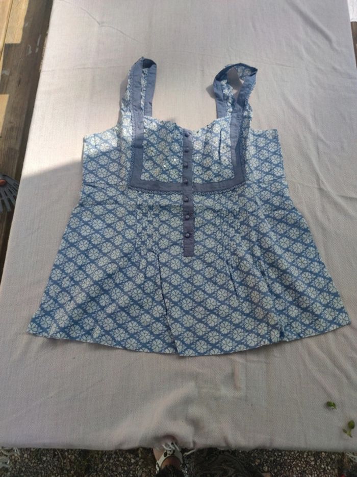Blouse Pablo de Gérard Darel