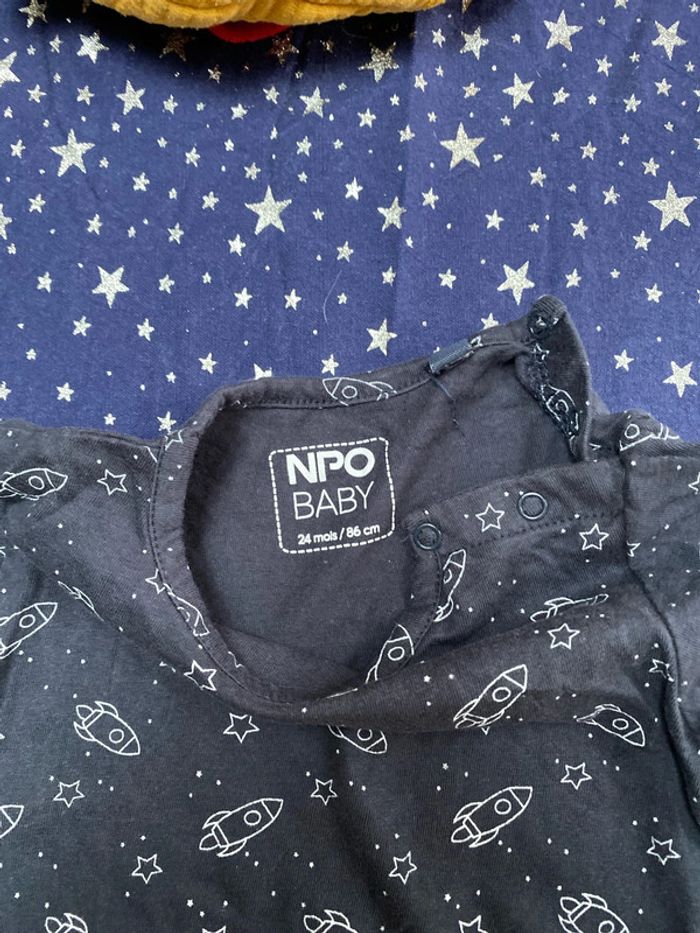 TEE shirt ml 24 mois - photo numéro 2